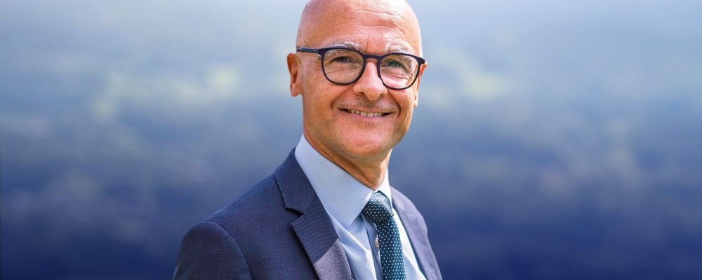 Xavier Roseren portrait